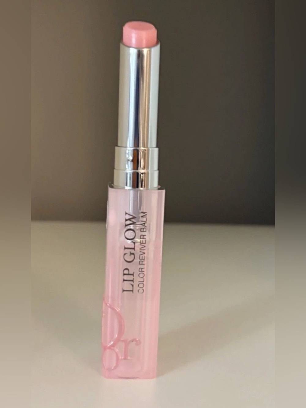 Dior Addict Lip Glow - Reviving Lip Balm - 001 PINK Nobox